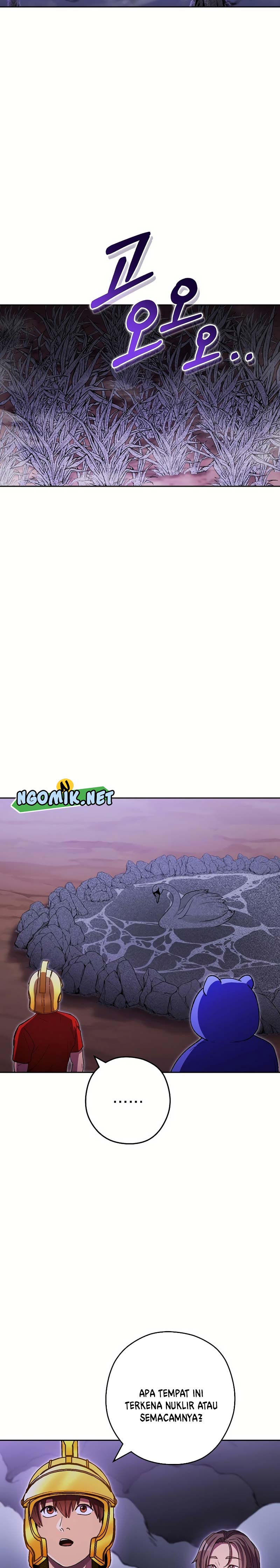 Dungeon Reset